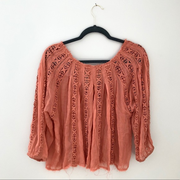 Peasant Blouse - Picture 3 of 6